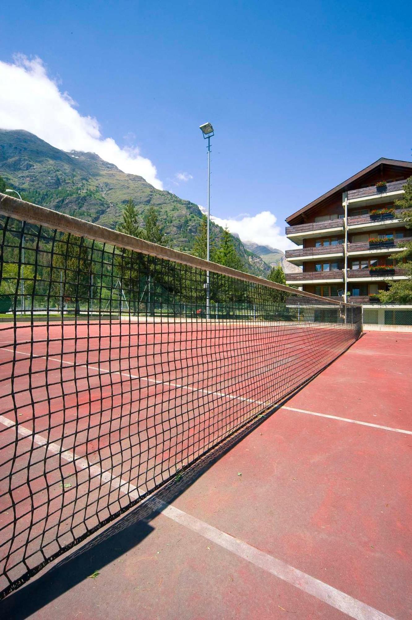 Studio Monte Rosa 508 Täsch Exterior foto
